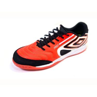 Imagem de Tenis Umbro PRO 5 Bump Futsal pto/lrj/bco - Umbro