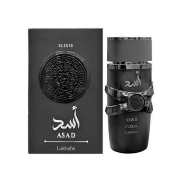 Imagem de Perfume Árabe Masculino Asad Elixir Lattafa EDP 100ml Original