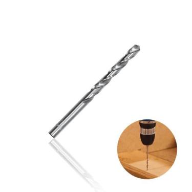 Imagem de Broca Aço Rapido 3.5mm Haste Redondo - Strong, CTC-01700035, Aço Rápid