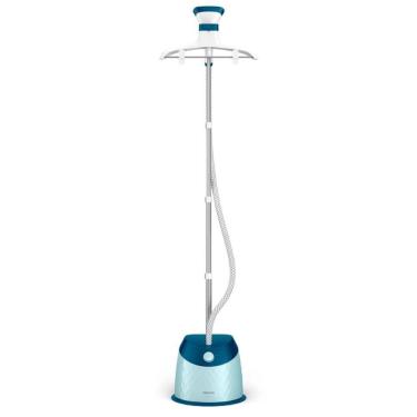 Imagem de Vaporizadora Philips Walita Easytouch Gc518/22 Azul - 127V