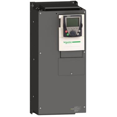 Imagem de Propulsor de Velocidade Variável ATV71HD55M3X com Controle de Torque e FVC 221A 240V Bivolt Schneider Electric