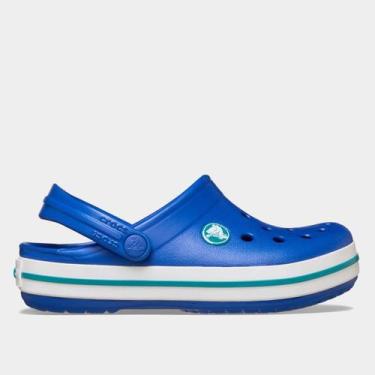 Imagem de Crocs Infantil Casual Menino, Azul, 27