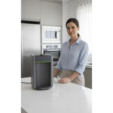 Imagem de 2x Purificador Água Natural Bancada 1500L Compacto Troca Fác - Congrat