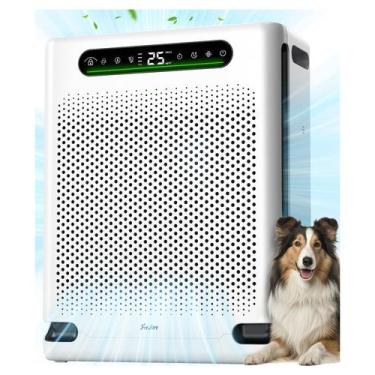 Imagem de Purificador de Ar FreAire HAP605 HEPA Turbo Modo Pet 242 m²