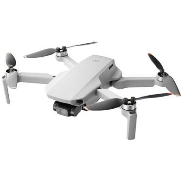 Imagem de Drone DJI Fly More Combo Mini 2 - com Câmera 4K Controle Remoto