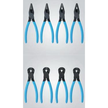 Imagem de Jogo Alicate Anel Interno/Externo 8 Peças - Congratulations Store