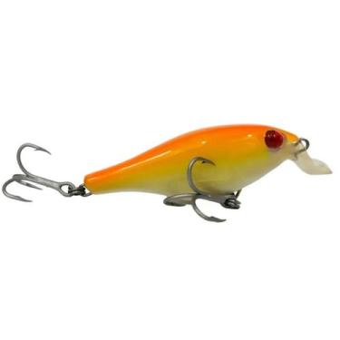 Imagem de Isca de Pesca Papa Black Ocambé Original Cor 03 Meia Água
