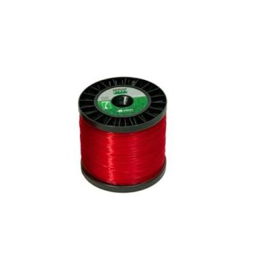 Imagem de Fio De Nylon Aparador Roçadeira 1,8mm 340m 1kg Ekilon