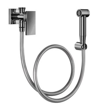 Imagem de Ducha higiênica com registro e derivação New Edge, 90009256048 - Docol