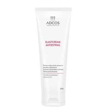 Imagem de Adcos Elastcream Creme para Estrias 200g 9723