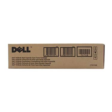 Imagem de Toner Dell P614N OEM – 5130CDN toner ciano de alto rendimento (OEM # 330-5850) (12000 rendido) OEM da Dell