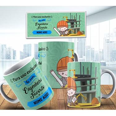 Imagem de Caneca Meu Engenheiro Favorito