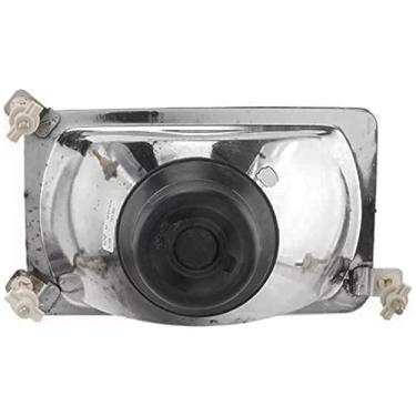 Imagem de Farol Bloco Óptico Caminhão VW Linha Leve LE 2000 em diante