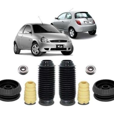 Imagem de Kit Batente Amortecedor Dianteiro Ford Ka 97 / 07