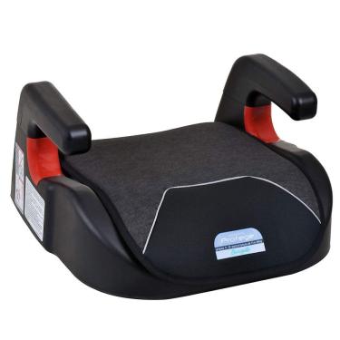 Imagem de Assento para Auto - Booster - Protege - Mescla Preto - Burigotto