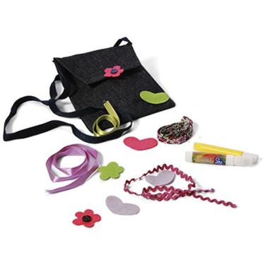 Imagem de Minha Bolsinha Jeans - Alegria Sem Bateria