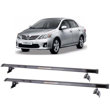 Imagem de Rack Teto Resistent Sport Toyota Corolla 08/14 LW034
