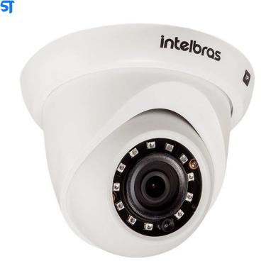 Imagem de Camera de Segurança Intelbras IP VIP 3230 Dome IP FULL HD