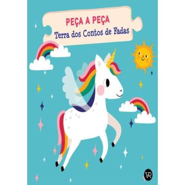 Imagem de Colecao Peca A Peca-Terra Dos Contos De Fadas