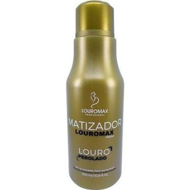 Imagem de Matizador Louromax Pérola 300ml