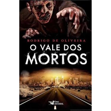 Imagem de Livro - O Vale dos Mortos - Rodrigo de Oliveira