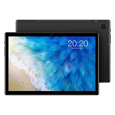 Imagem de TECLAST Tablet para jogos M40 10,1 polegadas 6 GB + 128 GB 2,0 GHz Octa Core Android Tablet 1920 X 1200 FHD 2,4 G + 5G WiFi 5 MP + 8 MP Câmera Bluetooth5.0 GPS TF Expansão
