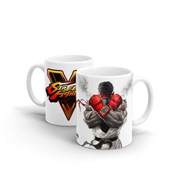 Imagem de Caneca STREET FIGHTER - Ryu BLACK