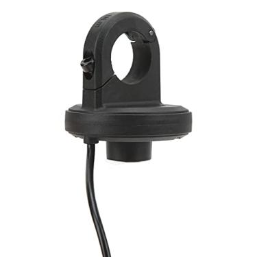 Imagem de SPYMINNPOO Acelerador elétrico de dedo de bicicleta, junção à prova d'água E acelerador de dedo de bicicleta controle de velocidade de scooter elétrico