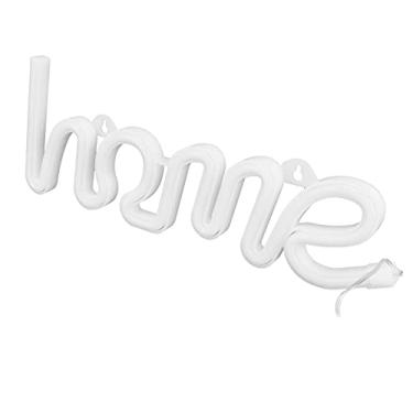 Imagem de Vbestlife Luz neon, tubo de PVC de luz neon, luz de neon, luz exclusiva em forma de casa e quarto