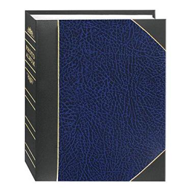 Imagem de Pioneer Ledger Le Memo Album, azul-marinho