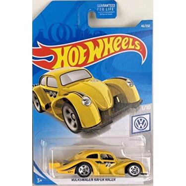Imagem de Hot Wheels 2019 Basic Mainline Volkswagen 1/10 - Volkswagen Kafer Racer