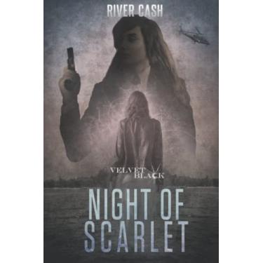 Imagem de Night of Scarlet: A Spy Action Thriller: 1