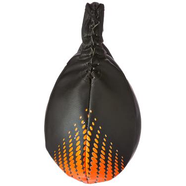 Imagem de Bola de Socos Pushing Ball - Muay Thai Kick Boxe - Laranja - Unid