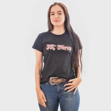 Imagem de Camiseta T-Shirt Feminina CF152 Texas Farm Original