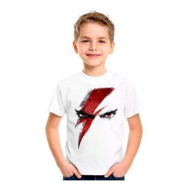 Imagem de Camiseta Kratos Gow Game Camisa Adulto Infantil - Vetor Camisaria