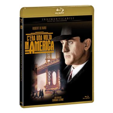 Imagem de C'Era Una Volta in America/Indimenticabili Coll [Blu-Ray] [Import]