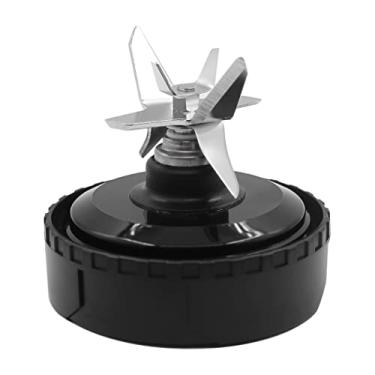Imagem de Conjunto de lâminas de substituição Anbige para liquidificador Ninja BL810 BL810C BL810Q BL820 BL830