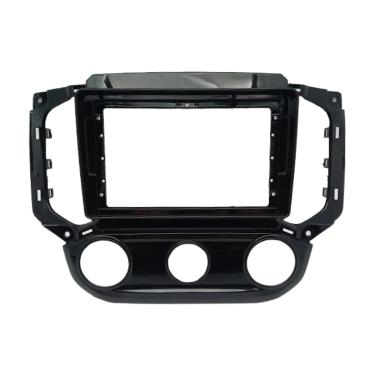 Imagem de Moldura 9" Flutuante Chinês GM S10 16 - Ar Analógico - Black Piano