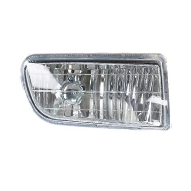 Imagem de JESYMBX Lâmpada de corrida de para-choque dianteiro LED Lâmpada de neblina Lado direito do passageiro para Toyota Corolla AE100 AE101 1993-1997 A1649060451 Montagem