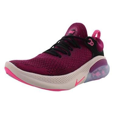 Imagem de Tênis de corrida feminino Nike Joyride Run Flyknit, Pink/Berry, 5