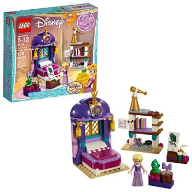 Imagem de Disney Princess Quarto Do Castelo Da Rapunzel Lego Sem Cor Especificada