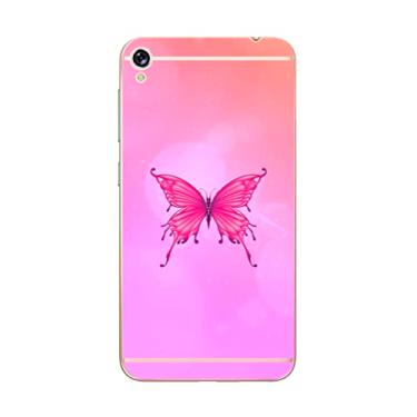 Imagem de Capa Adesivo Skin163 Verso Para Zenfone Live 5.0 (ZB501KL)