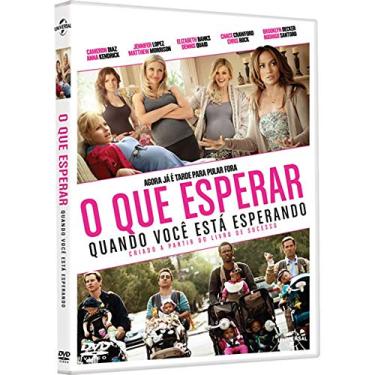 Imagem de O Que Esperar Quando Você Está Esperando