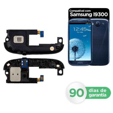 Imagem de Alto Falante Galaxy S3 I9300 Compatível Samsung