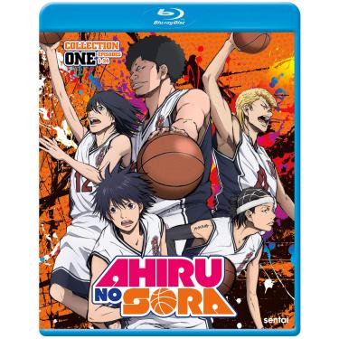 Imagem de Ahiru No Sora [Blu-ray]