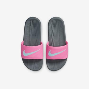 sandália infantil nike kawa slide