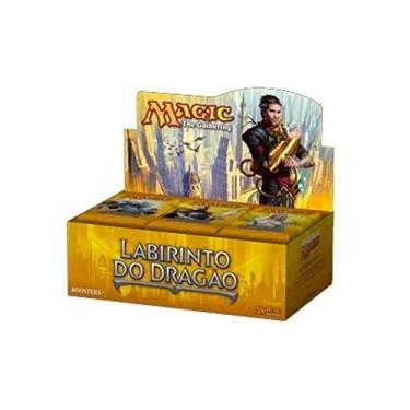 Imagem de Booster Box - Labirinto do Dragão