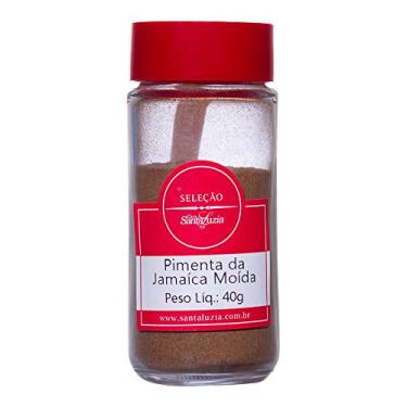 Imagem de Pimenta Da Jamaica Moída Casa Santa Luzia 40g