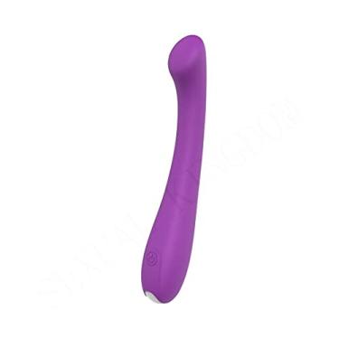 Imagem de Vibração 9 modos Estimulador Feminino Clitóris Mamilo Anal Massageador Erótico Para Casais Zatla Shop (Roxo)