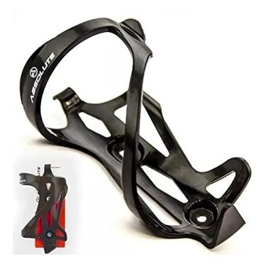 Imagem de Suporte Garrafa Squeeze Bike Absolute Side Lateral Preto